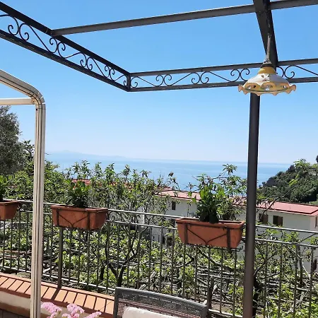 Апартаменти Casa Almary Амальфі