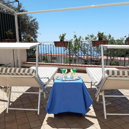 Casa Almary * Амальфі