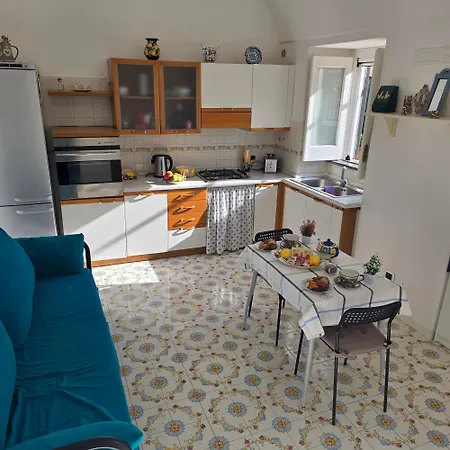 Casa Almary Daire Amalfi