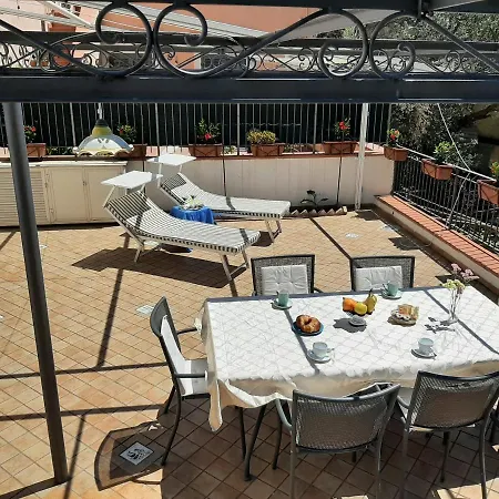 Casa Almary * アマルフィ