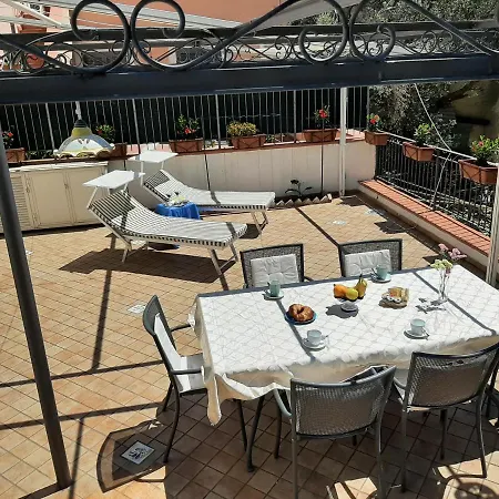 Casa Almary Lägenhet
