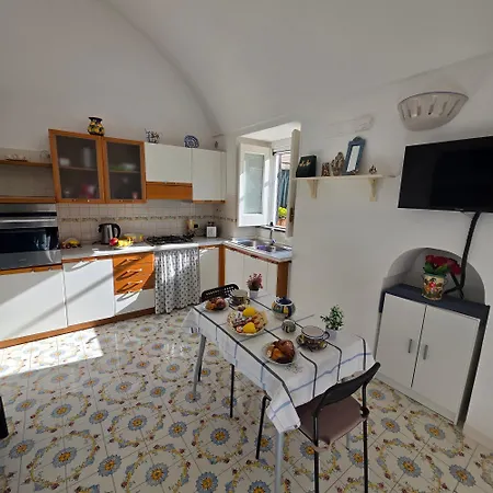Apartment Casa Almary Amalfi
