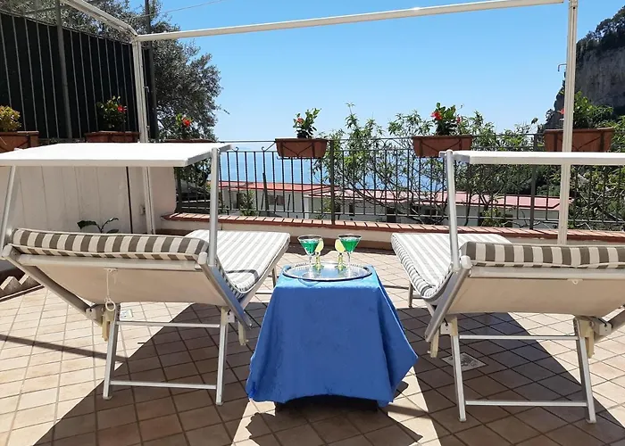 Casa Almary * Amalfi