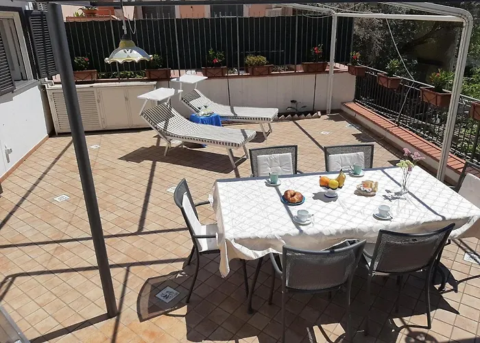 Appartement Casa Almary