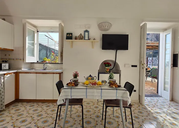 Appartement Casa Almary *