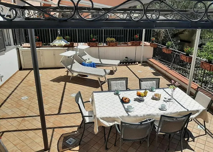 Casa Almary * Амальфи