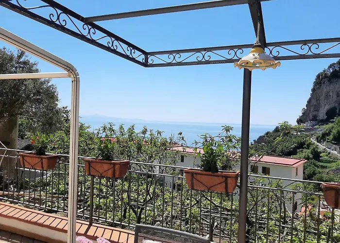 Апартаменты Casa Almary Амальфи